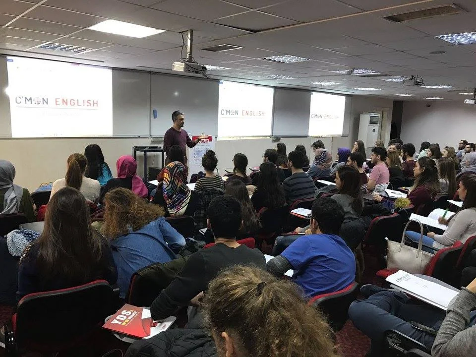 C'MON ENGLISH LANGUAGE SCHOOL BAKIRKÖY