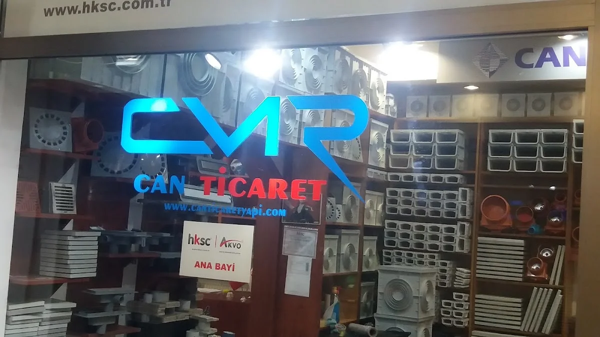 (CMR) Can Ticaret Yapı - Beyoğlu, İstanbul