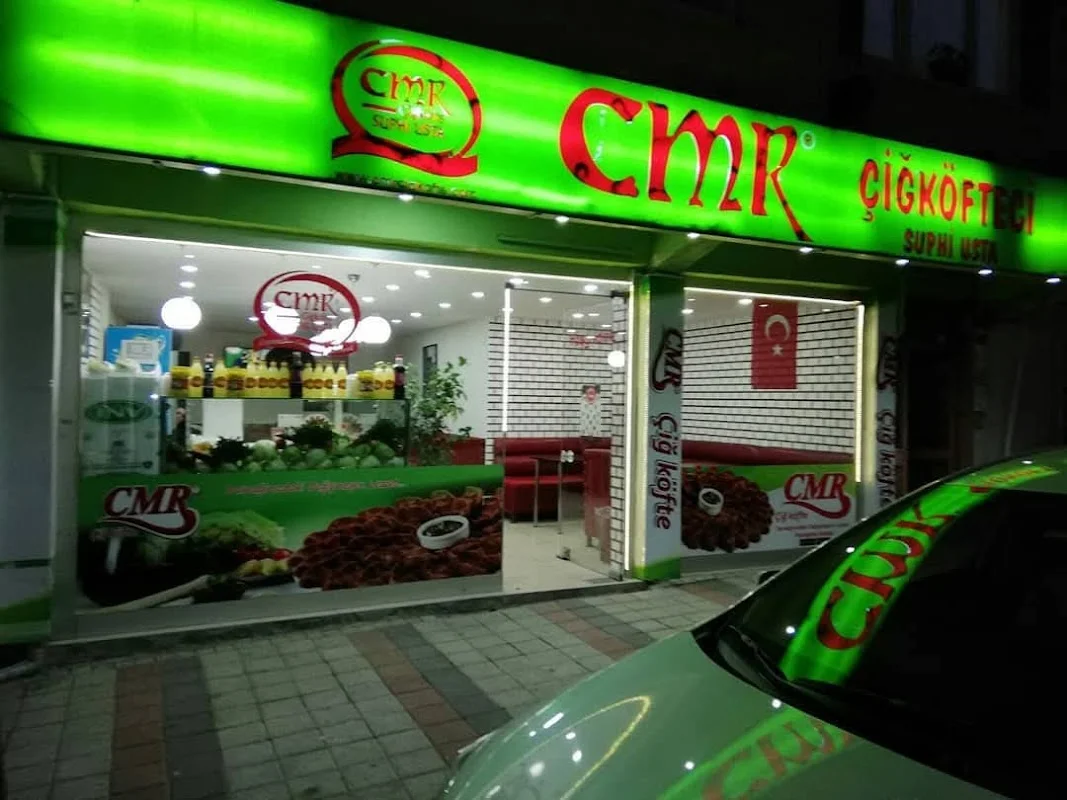 CMR Çiğköfteci Suphi Usta