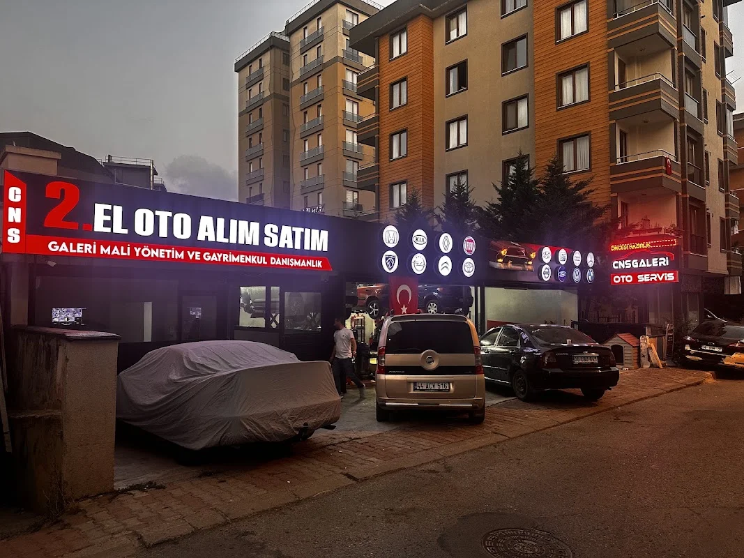 CNS GALERİ OTO SERVİS