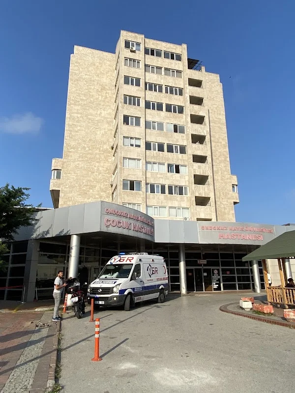 Çocuk hastanesi - Atakum, Samsun