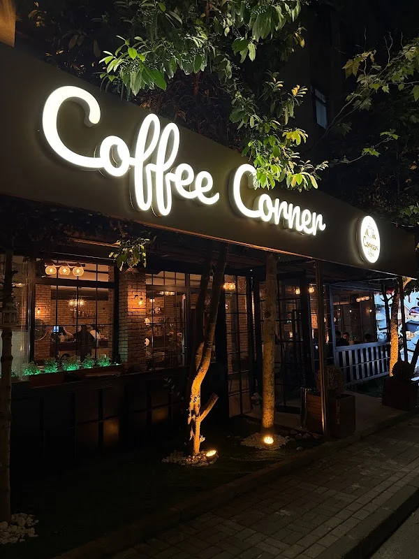 Coffee Corner Çekmeköy