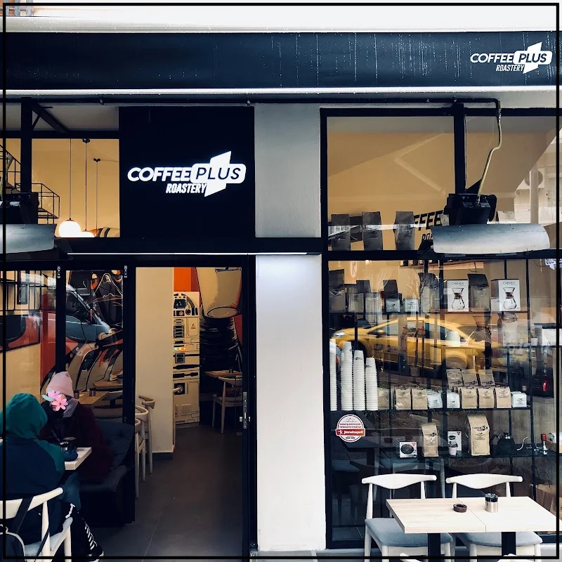 Coffee Plus Roastery
