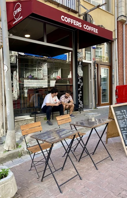 Coffers Coffee
