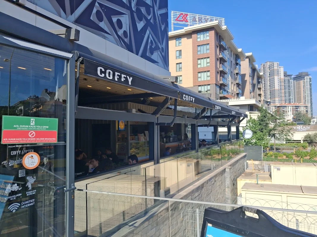 Coffy Canpark Avm