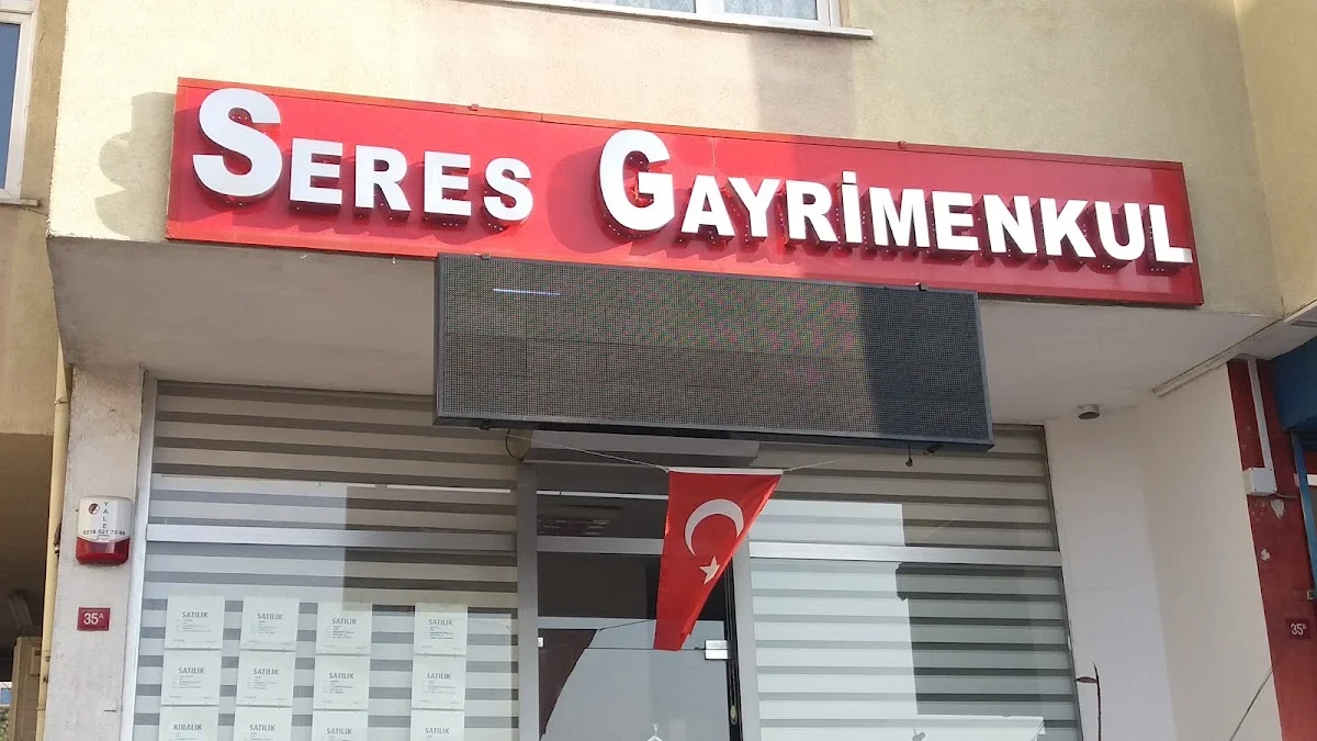 Colega Seres Gayrimenkul Danışmanlık