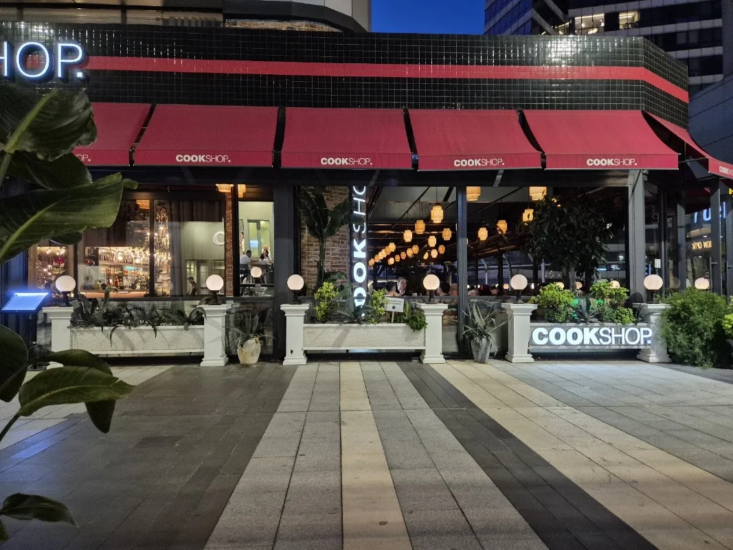 COOKSHOP. Metropol İstanbul