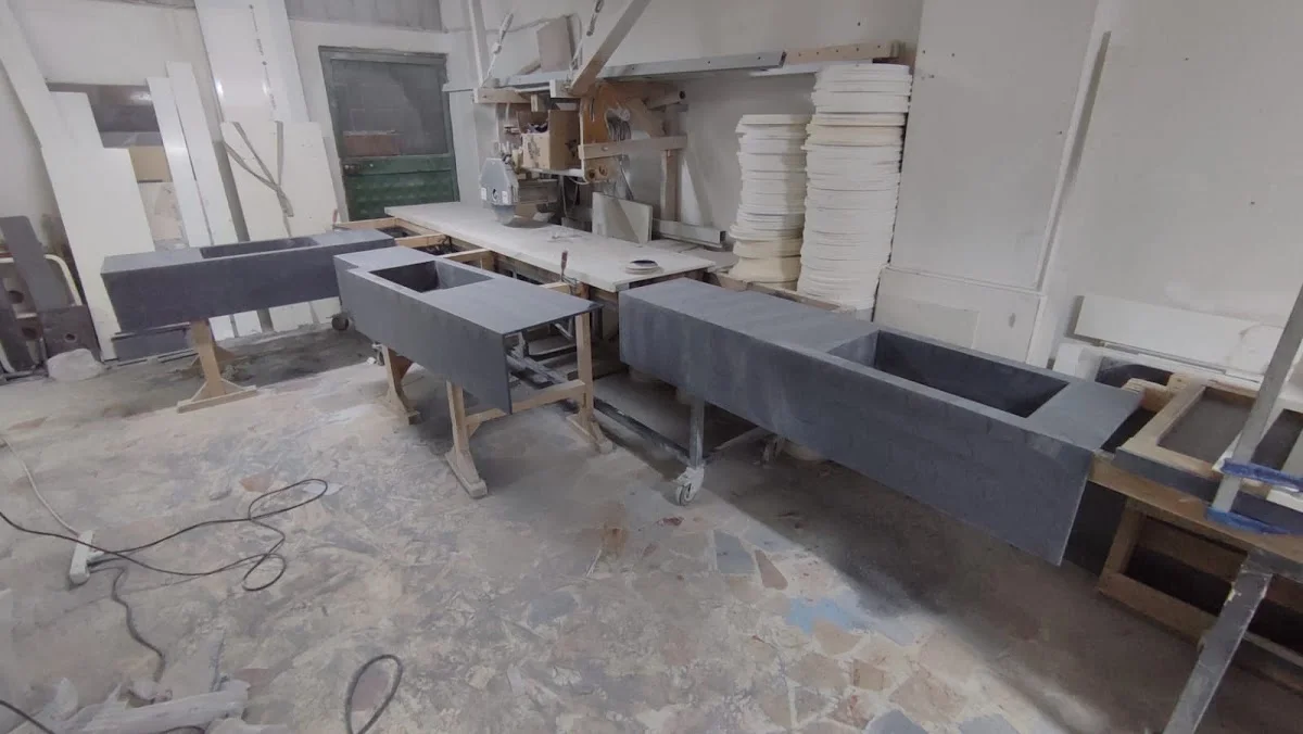 Corian Mutfak - Ataşehir, İstanbul
