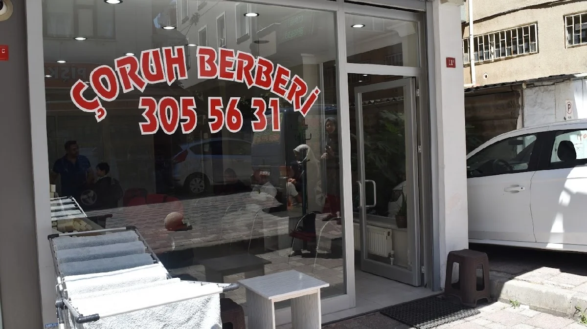 Çoruh Berber
