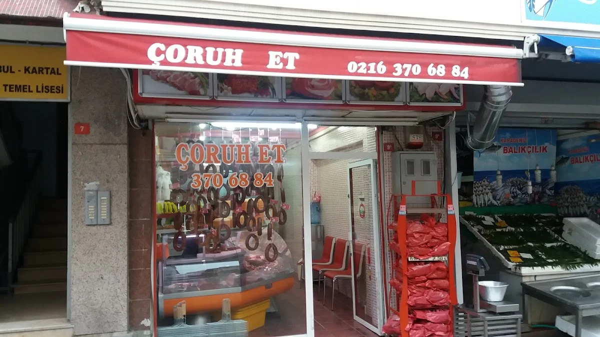 Çoruh Et - Kartal, İstanbul