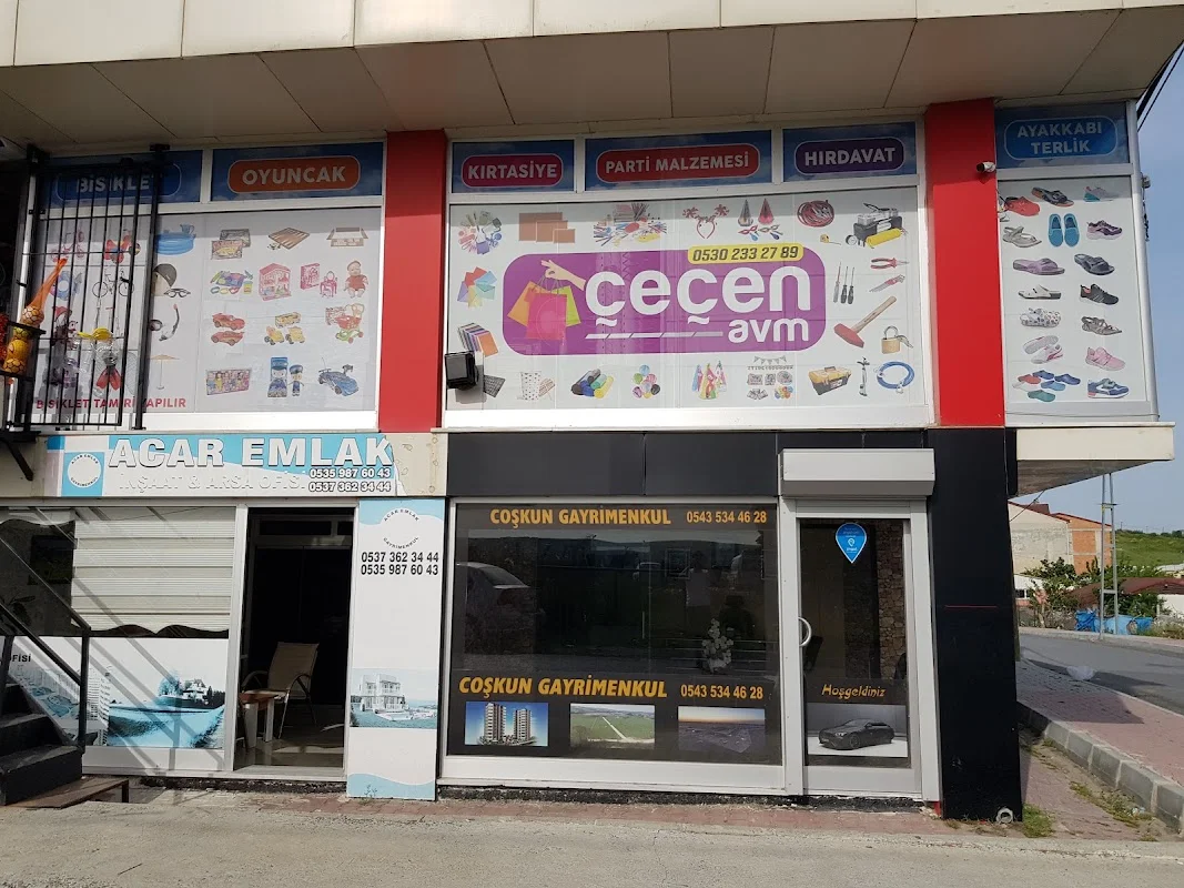 COŞKUN GAYRİMENKUL - Arnavutköy, İstanbul