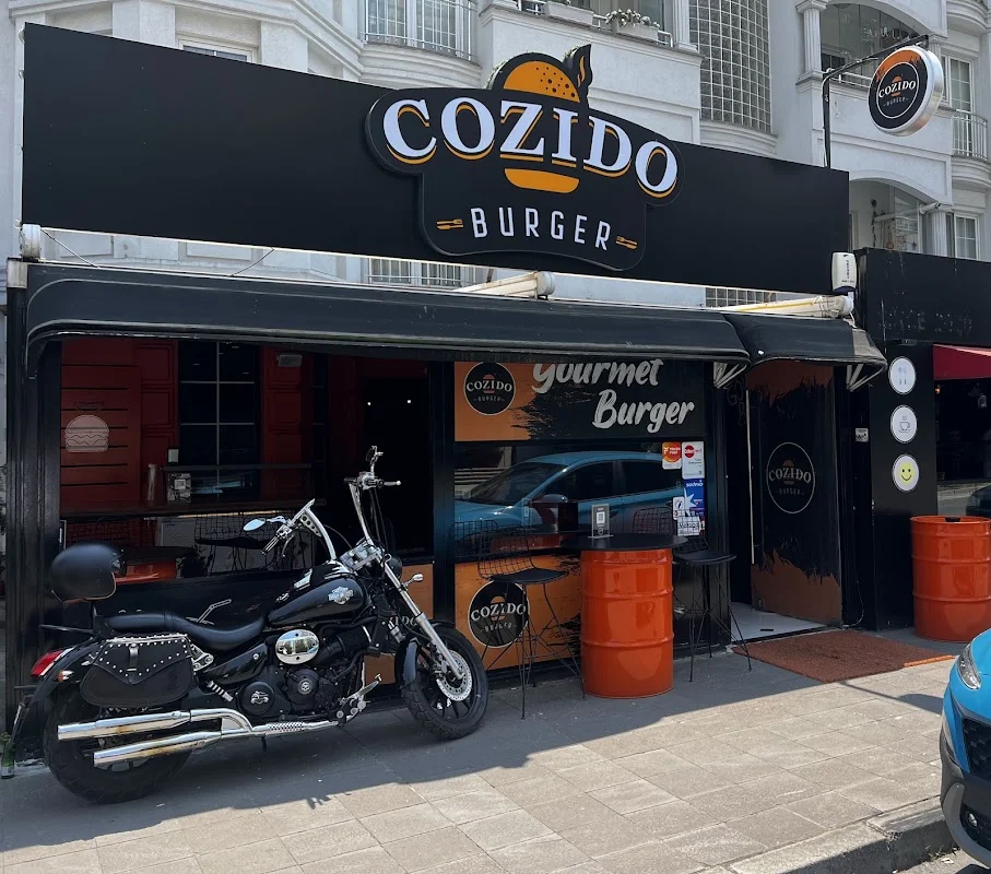 Cozido Burger Mimaroba
