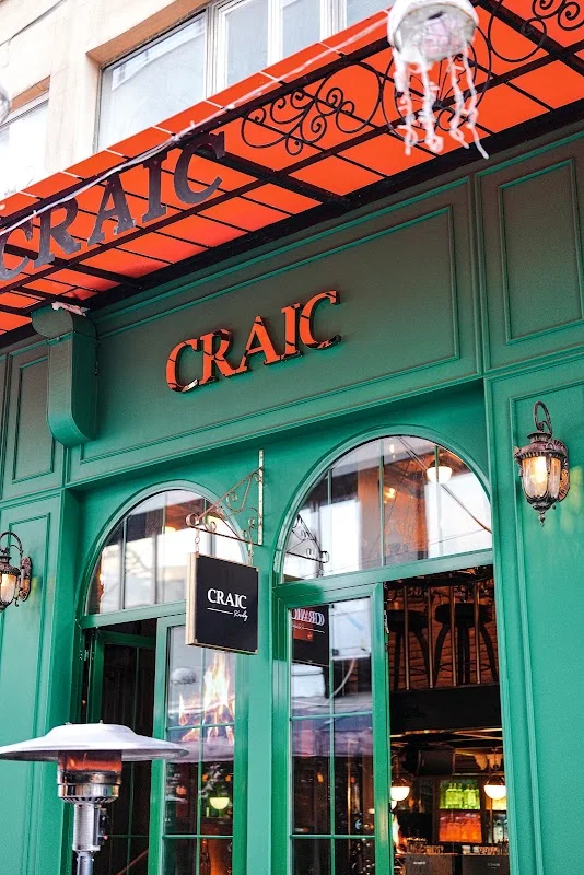 Craic Karaköy - Beyoğlu, İstanbul