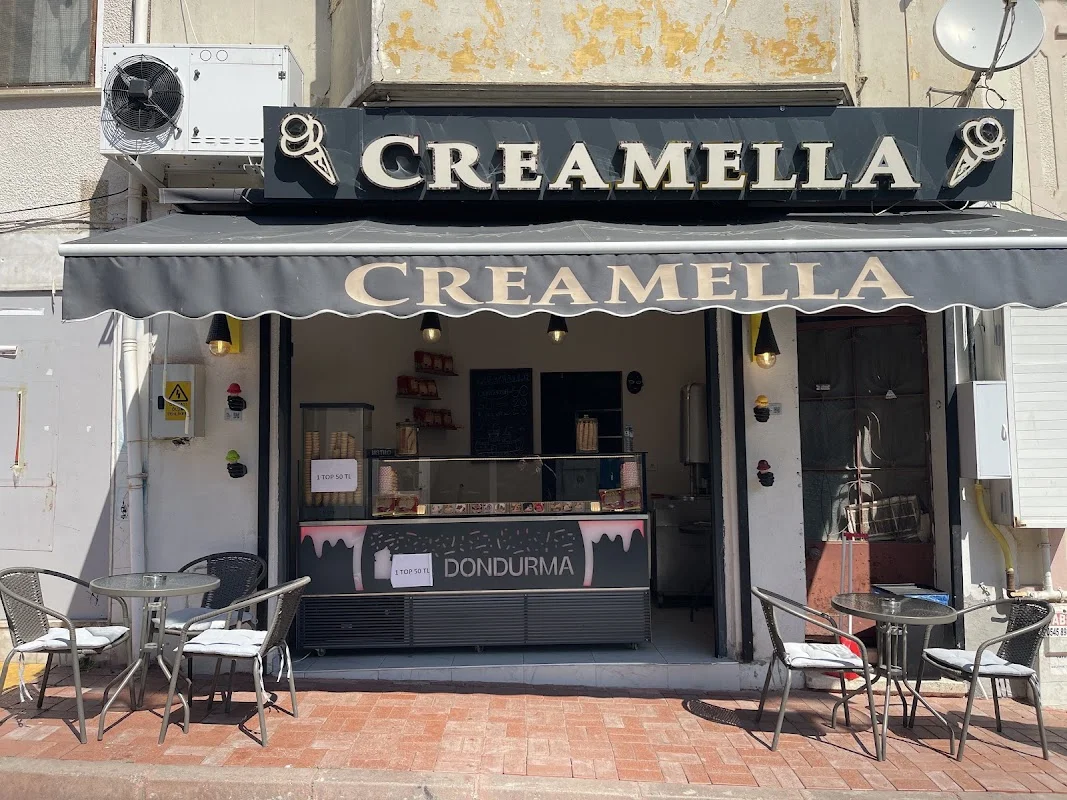 CREAMELLA Dondurma