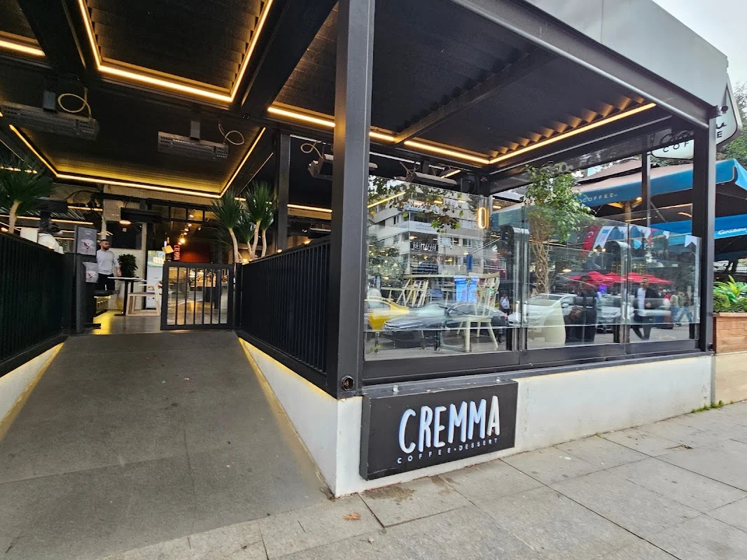 Cremma Caddebostan