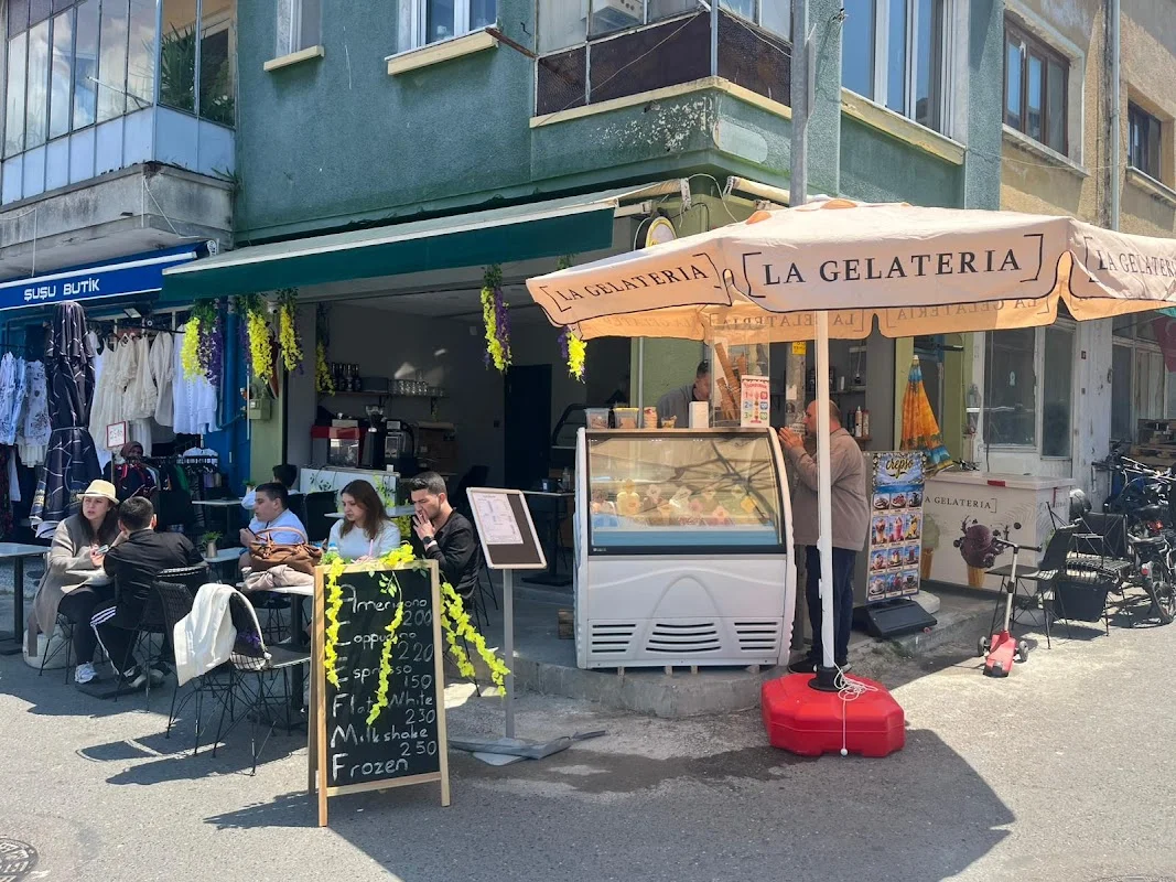 Crepso Coffee & Dessert - Adalar, İstanbul
