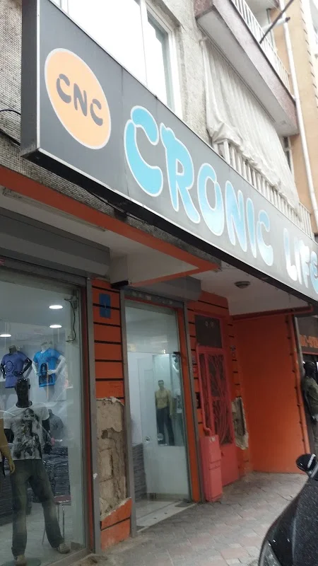 Cronic Life - Zeytinburnu, İstanbul