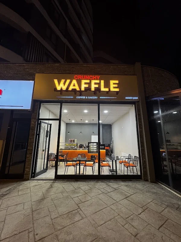 Crunchy Waffle