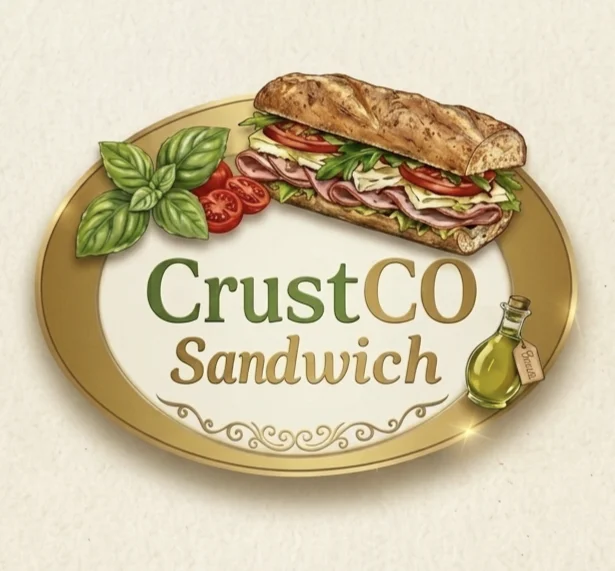 CrustCo Sandwich - Ataşehir, İstanbul