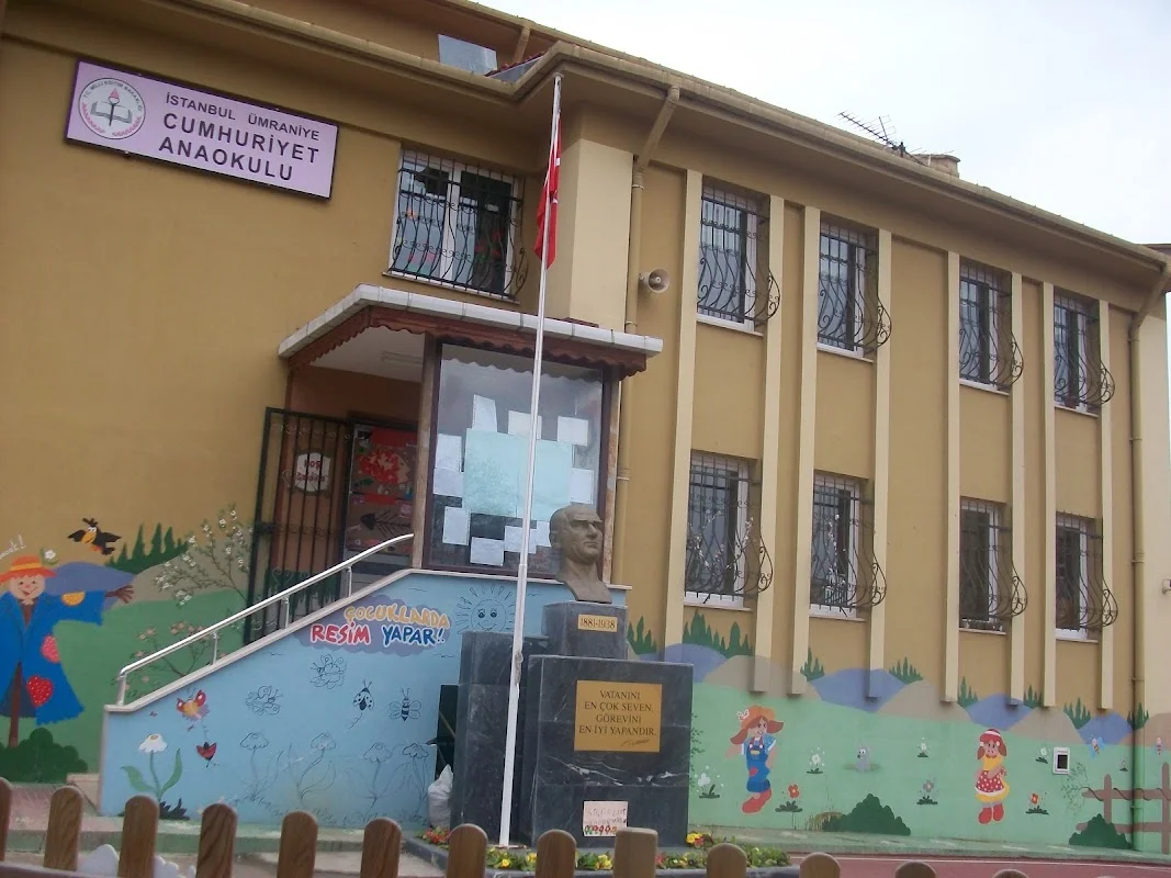 Cumhuriyet Anaokulu