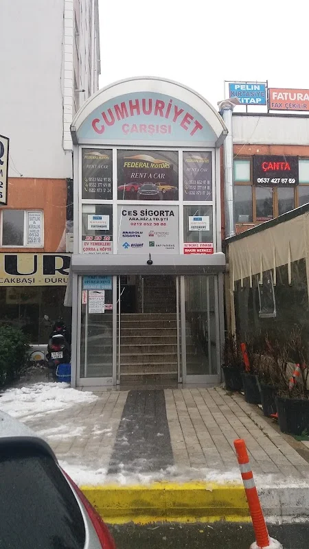 Cumhuriyet Çarşısı - Beylikdüzü, İstanbul