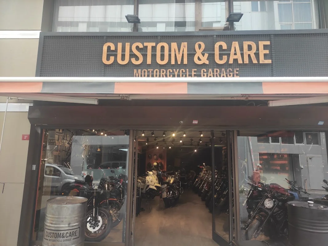 Custom and Care Motor Servis