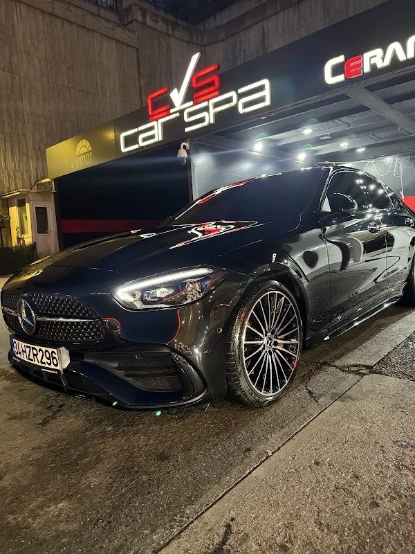CVS CAR SPA - PPF KAPLAMA - Başakşehir, İstanbul