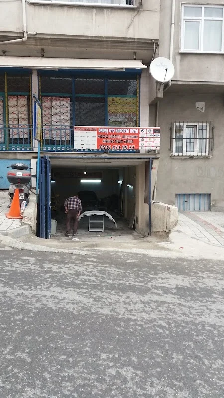 Dadaş Oto Koporta Boya