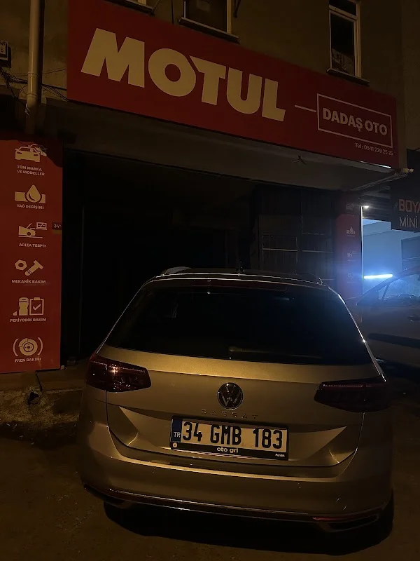 Dadaş Otomotiv