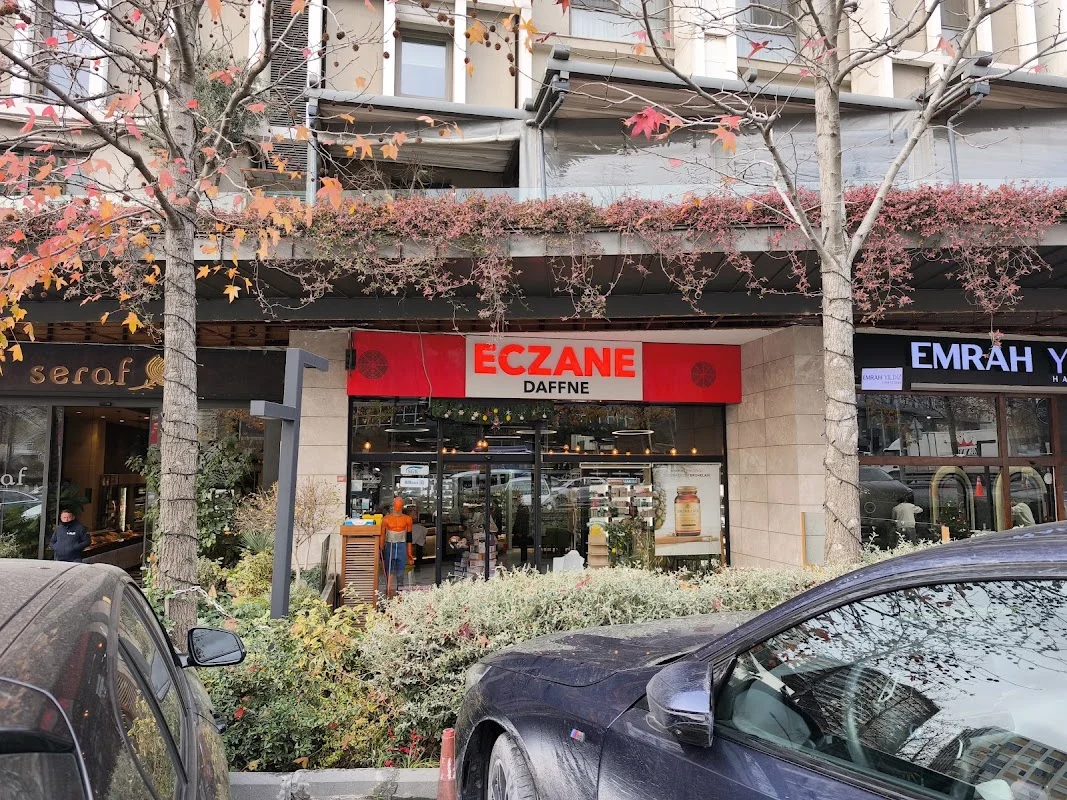 DAFFNE ECZANESİ (PHARMACY)( PHARMACIES)