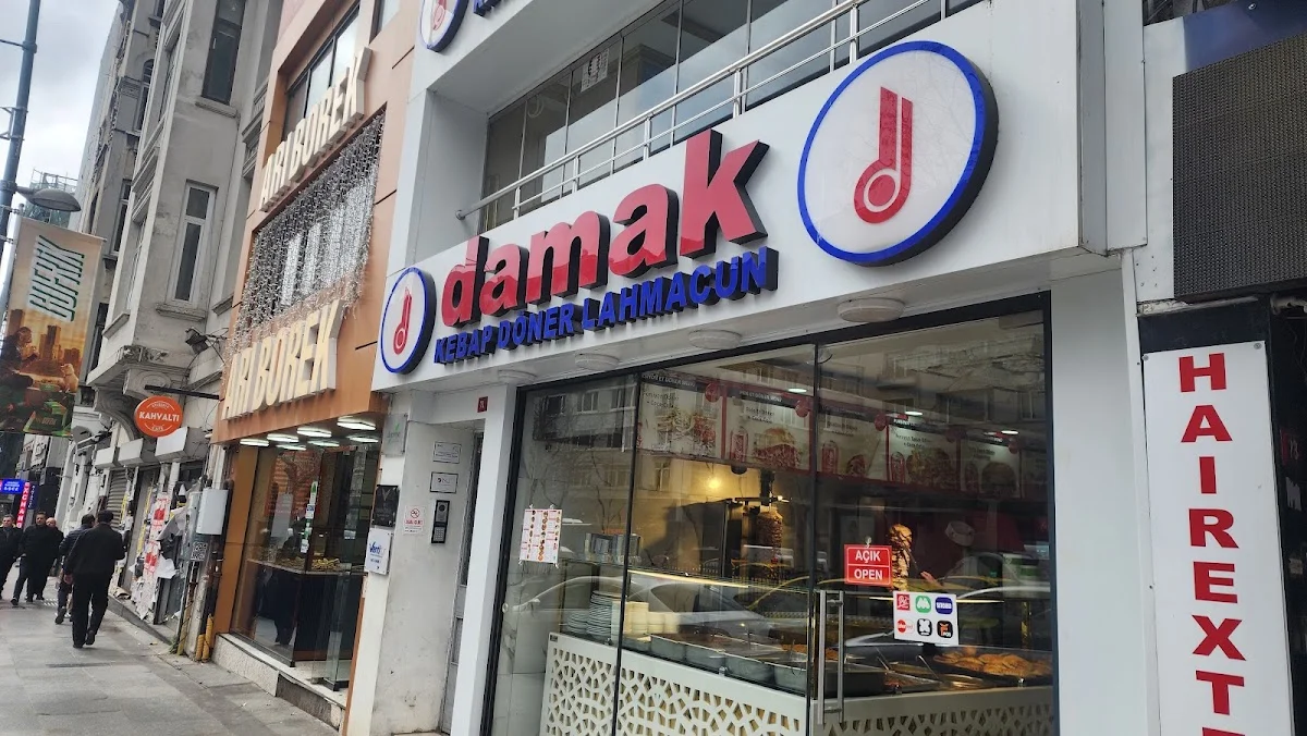 Damak Restoran