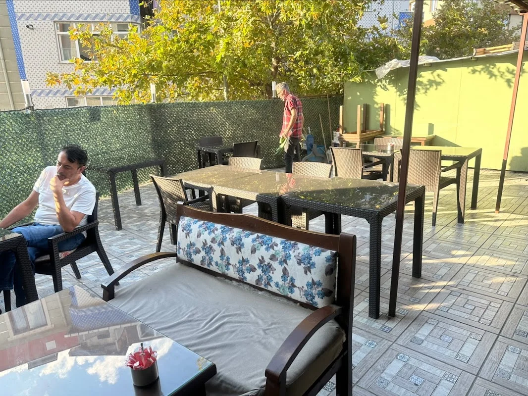 Damla Cafe
