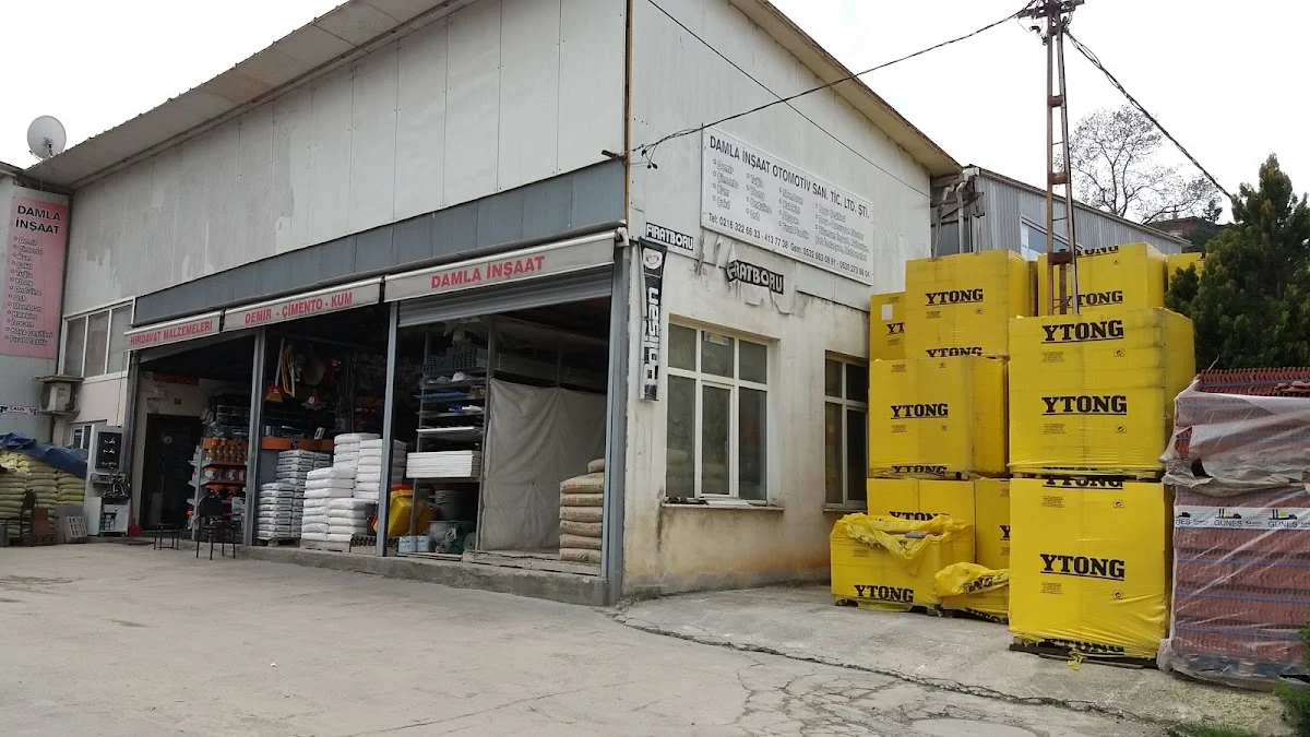 Damla İnşaat Otomotiv San.Ve Tic.Ltd.Şti. - Beykoz, İstanbul