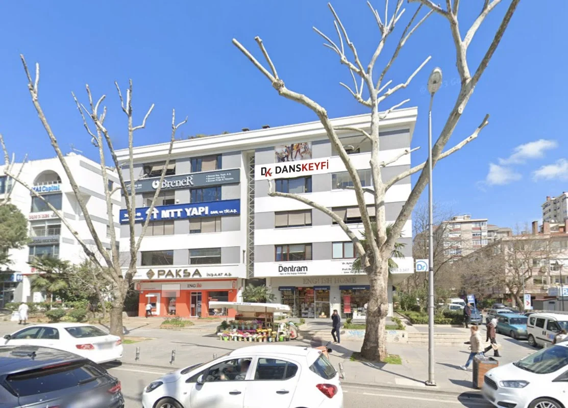 Danskeyfi Bağdat Caddesi - Dans Kursu