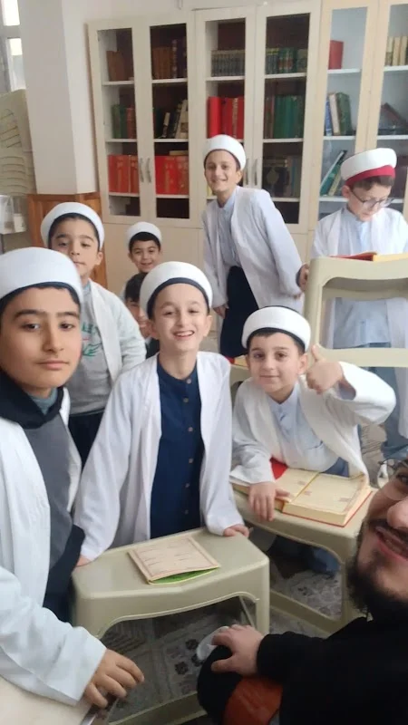 ( Darul Erkam medresesi) Darul Erkam hafızlık kuran kursu Sultanbeyli İstanbul - Sultanbeyli, İstanbul