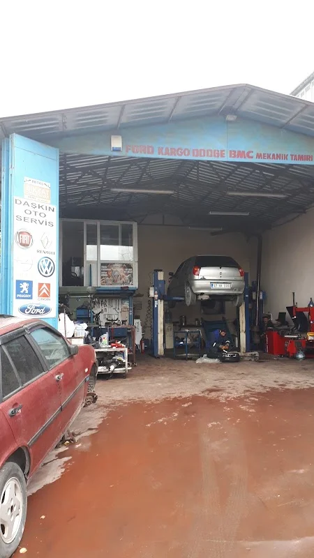 Daşkın Oto