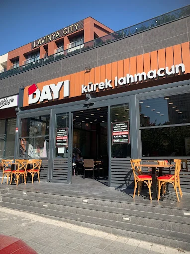 Dayı Kürek Lahmacun (Mimaroba)