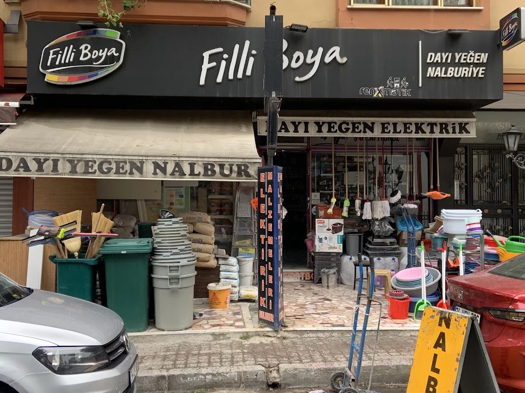 DAYI-YEĞEN-NALBURİYE & ELEKTRİK - Bakırköy, İstanbul