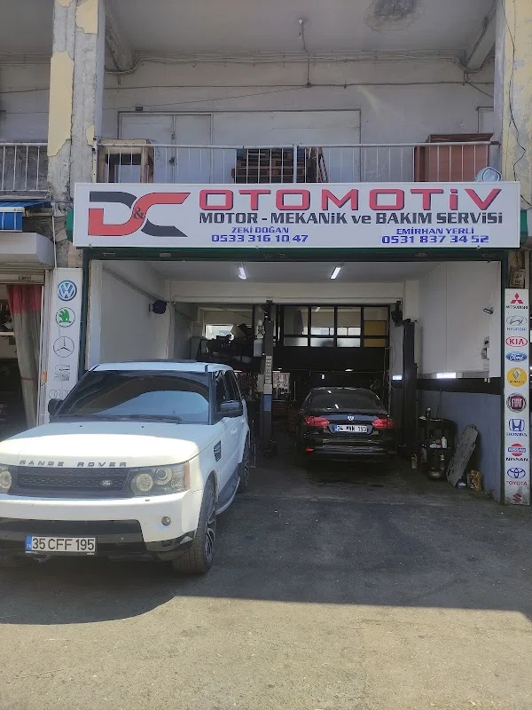 DC Otomotiv - Ümraniye, İstanbul