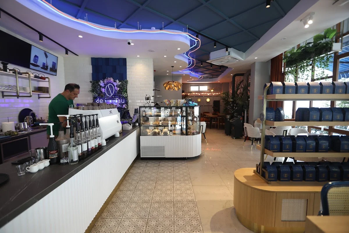 De la Pau coffee co.