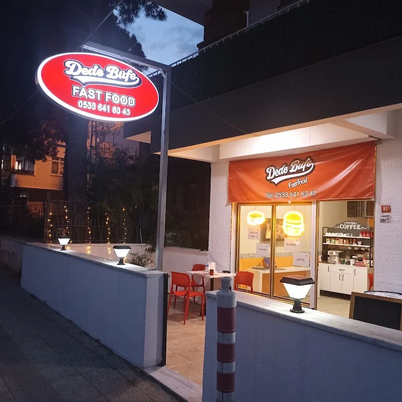 Dede Büfe "7/24 Açik" - Büyükçekmece, İstanbul