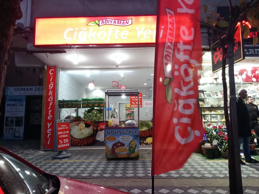 Dedeoğlu Çiğköfte