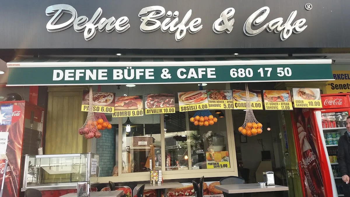 Defne Büfe