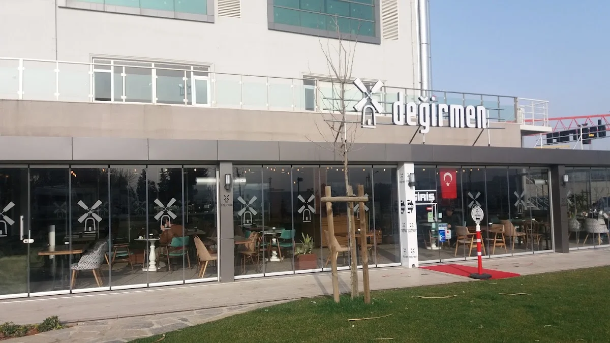 DEĞİRMEN PASTANESİ - Tuzla, İstanbul