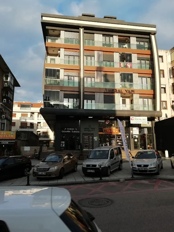 Değişim Bayan Kuaförü