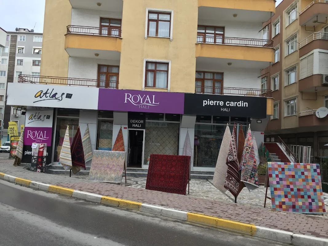 DEKOR HALI SARAYI PENDİK KAYNARCA