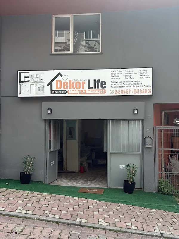 Dekor Life Mobilya Dekorasyon
