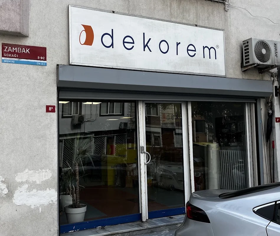 Dekorem Mimarlık Ltd - Beşiktaş, İstanbul