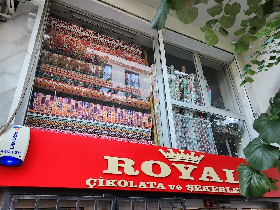 Dekorinyo Kumaş ve Ev Tekstili