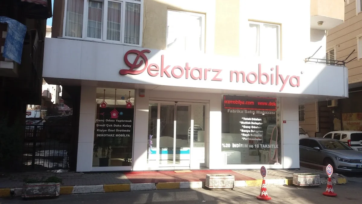 Dekotarz Mobilya